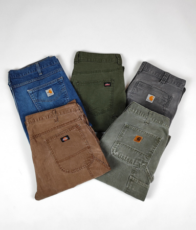 La Box Pant Carhartt & Dickies